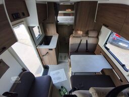 CARADO A 364 Makise, Navi, Lithium,6 Personen Zulassung