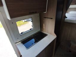 CARADO A 364 Makise, Navi, Lithium,6 Personen Zulassung