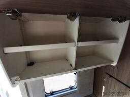 CARADO A 364 Makise, Navi, Lithium,6 Personen Zulassung