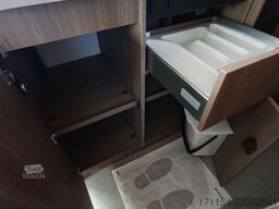 CARADO A 364 Makise, Navi, Lithium,6 Personen Zulassung