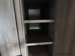 CARADO A 364 Makise, Navi, Lithium,6 Personen Zulassung