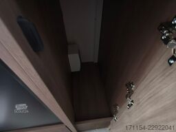 CARADO A 364 Makise, Navi, Lithium,6 Personen Zulassung