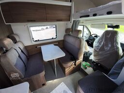 CARADO A 364 Makise, Navi, Lithium,6 Personen Zulassung
