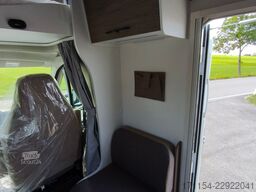 CARADO A 364 Makise, Navi, Lithium,6 Personen Zulassung