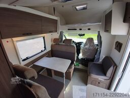 CARADO A 364 Makise, Navi, Lithium,6 Personen Zulassung
