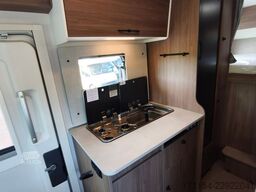 CARADO A 364 Makise, Navi, Lithium,6 Personen Zulassung