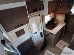 CARADO A 364 Makise, Navi, Lithium,6 Personen Zulassung