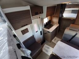 CARADO A 364 Makise, Navi, Lithium,6 Personen Zulassung