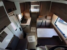 CARADO A 364 Makise, Navi, Lithium,6 Personen Zulassung