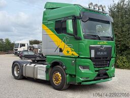 MAN TGX 18.510//HYDRODRIVE