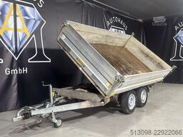 BÖCKMANN DK 3218/30 3-SEITENKIPPER 3000KG
