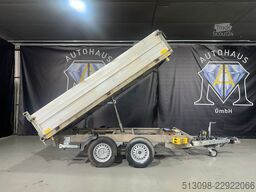 BÖCKMANN DK 3218/30 3-SEITENKIPPER 3000KG