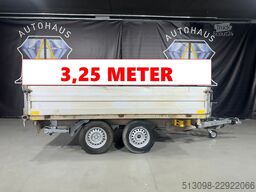 BÖCKMANN DK 3218/30 3-SEITENKIPPER 3000KG