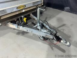 BÖCKMANN DK 3218/30 3-SEITENKIPPER 3000KG