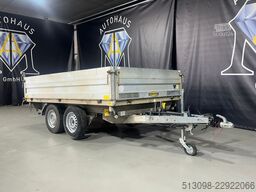 BÖCKMANN DK 3218/30 3-SEITENKIPPER 3000KG