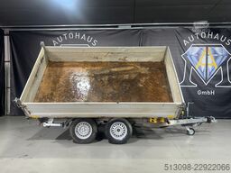 BÖCKMANN DK 3218/30 3-SEITENKIPPER 3000KG