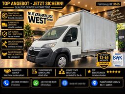 Citroën Jumper Maxi XXL Koffer*Garantie*TÜV neu*Klima*