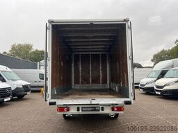 Citroën Jumper Maxi XXL Koffer*Garantie*TÜV neu*Klima*