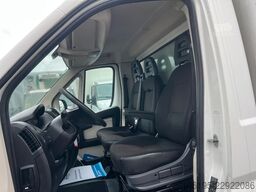 Citroën Jumper Maxi XXL Koffer*Garantie*TÜV neu*Klima*