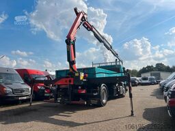 SCANIA P320 Kipper Funk-Kran PK11002*36Tkm*Euro6*AHK*