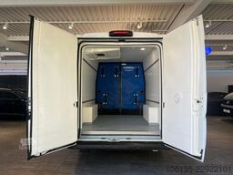 Citroën Jumper L4H2 Kühl/TK*Carrier*2 Zonen*Standkühlung