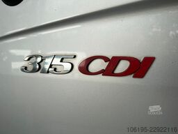 MERCEDES-BENZ Sprinter 315 CDI Maxi*Automatik*Garantie*Regal