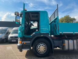 SCANIA P320 Kipper Funk-Kran PK11002*36Tkm*Euro6*AHK*