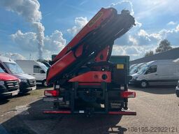 SCANIA P320 Kipper Funk-Kran PK11002*36Tkm*Euro6*AHK*