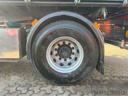 SCANIA P320 Kipper Funk-Kran PK11002*36Tkm*Euro6*AHK*