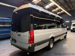 MERCEDES-BENZ Sprinter 517 Transfer 45 LL 18+1+1 2xKlima STHZ
