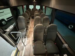 MERCEDES-BENZ Sprinter 517 Transfer 45 LL 18+1+1 2xKlima STHZ