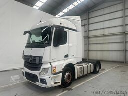 Mercedes-Benz Actros 1843