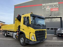 Volvo FM 380 6x2 | Kran Palfinger PK 19.001 SL