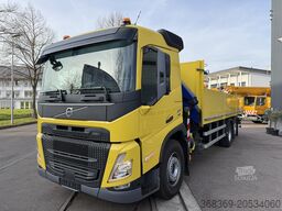 Volvo FM 380 6x2 | Kran Palfinger PK 19.001 SL
