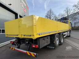 Volvo FM 380 6x2 | Kran Palfinger PK 19.001 SL
