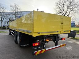 Volvo FM 380 6x2 | Kran Palfinger PK 19.001 SL
