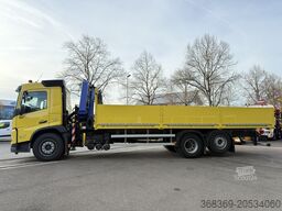 Volvo FM 380 6x2 | Kran Palfinger PK 19.001 SL