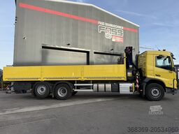 Volvo FM 380 6x2 | Kran Palfinger PK 19.001 SL
