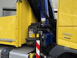 Volvo FM 380 6x2 | Kran Palfinger PK 19.001 SL