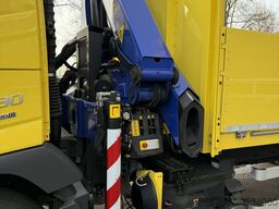 Volvo FM 380 6x2 | Kran Palfinger PK 19.001 SL