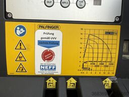 Volvo FM 380 6x2 | Kran Palfinger PK 19.001 SL