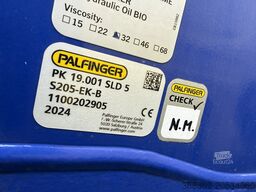 Volvo FM 380 6x2 | Kran Palfinger PK 19.001 SL