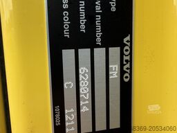 Volvo FM 380 6x2 | Kran Palfinger PK 19.001 SL