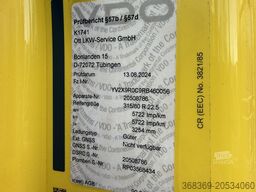 Volvo FM 380 6x2 | Kran Palfinger PK 19.001 SL