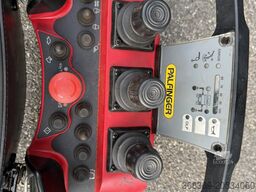 Volvo FM 380 6x2 | Kran Palfinger PK 19.001 SL