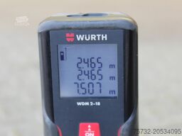 MAN TGL 12.220 Plane-Koffer 7,5 m LBW Klima 199TKm