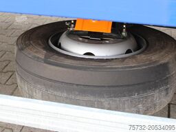 MAN TGL 12.220 Plane-Koffer 7,5 m LBW Klima 199TKm