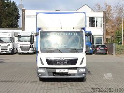 MAN TGL 12.220 Plane-Koffer 7,5 m LBW Klima 199TKm
