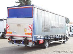 MAN TGL 12.220 Plane-Koffer 7,5 m LBW Klima 199TKm