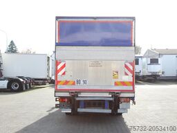 MAN TGL 12.220 Plane-Koffer 7,5 m LBW Klima 199TKm